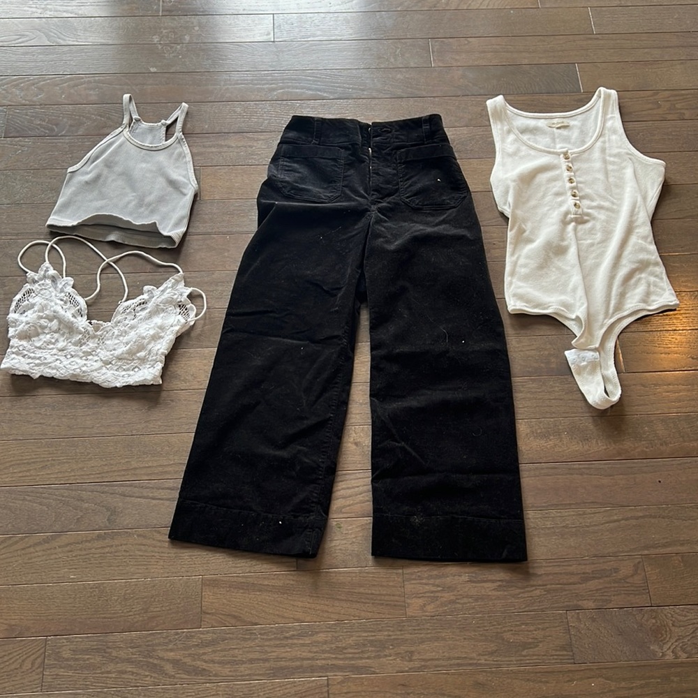 Free People / Anthropologie/ Madewell Bundle!